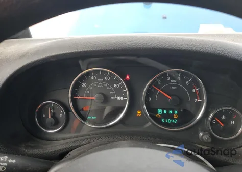 2011 Jeep Wrangler Sport from USA, damaged, VIN 1J4AA2D16BL553053